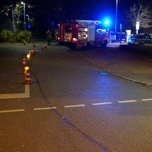 Tödlicher Unfall in Rechberghausen