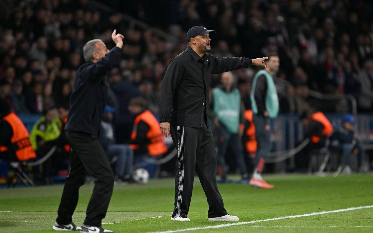 Paris Saint-Germain - Bayern München