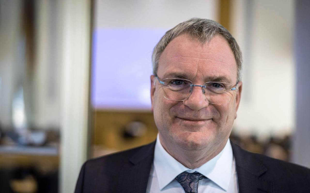 Der Koblenzer Generalstaatsanwalt Harald Kruse