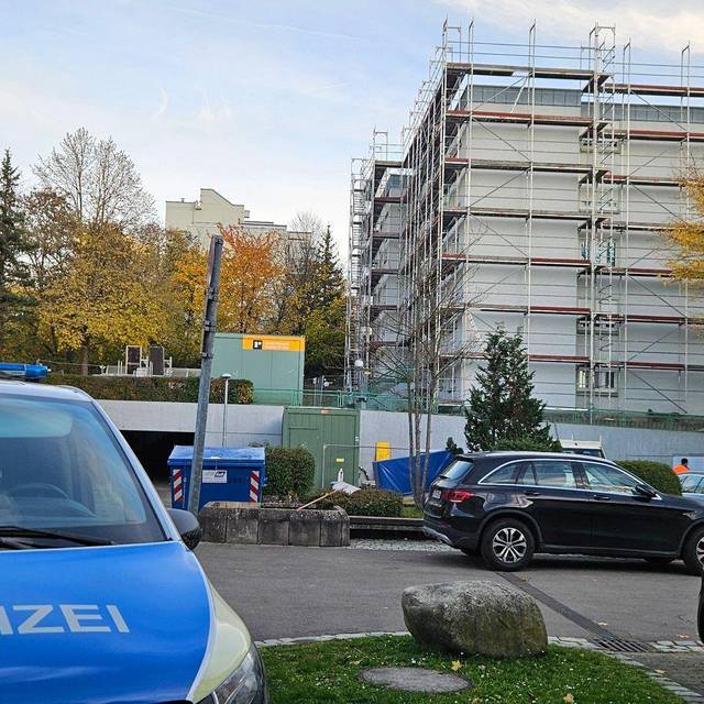Drei Tote in Stuttgarter Wohnhaus entdeckt