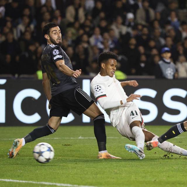 FK Karabach Agdam - FC Chelsea