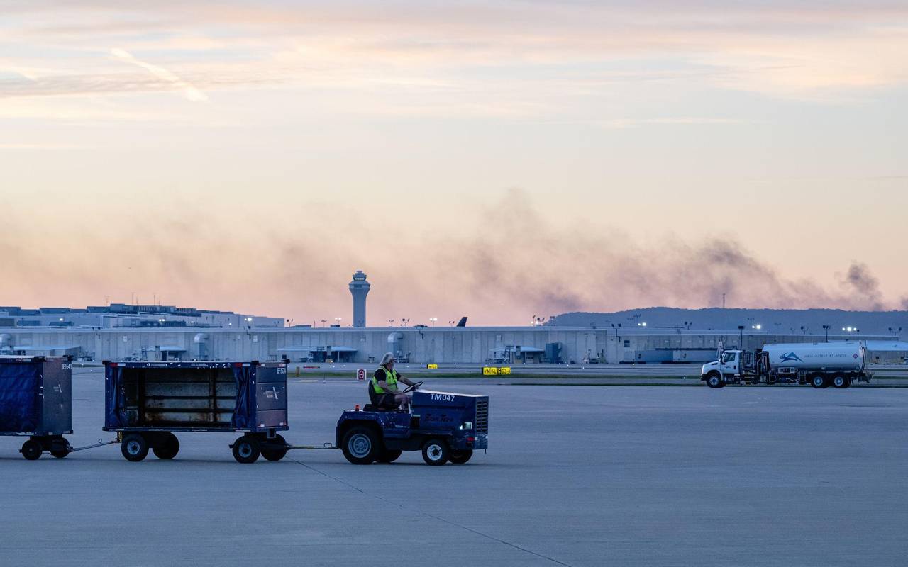 Flugzeugabsturz Louisville USA