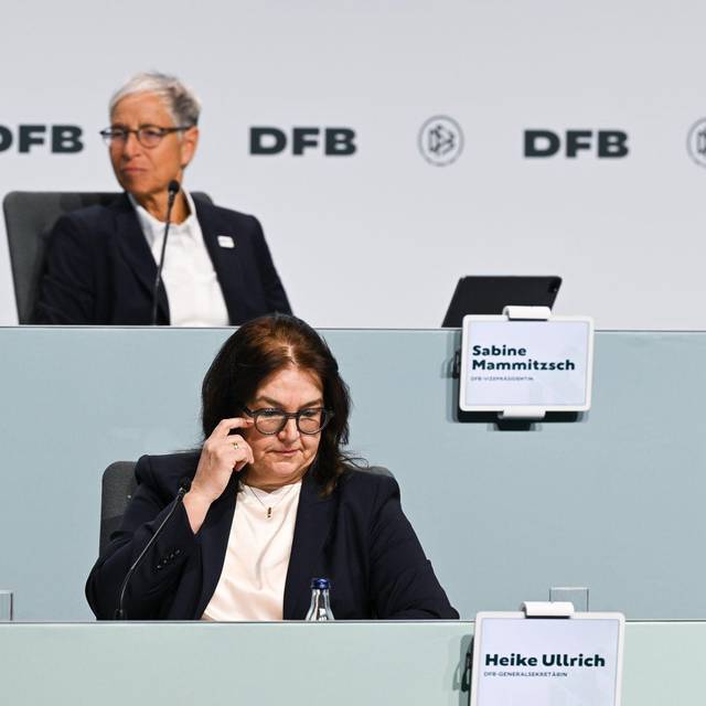 45. DFB-Bundestag in Frankfurt am Main