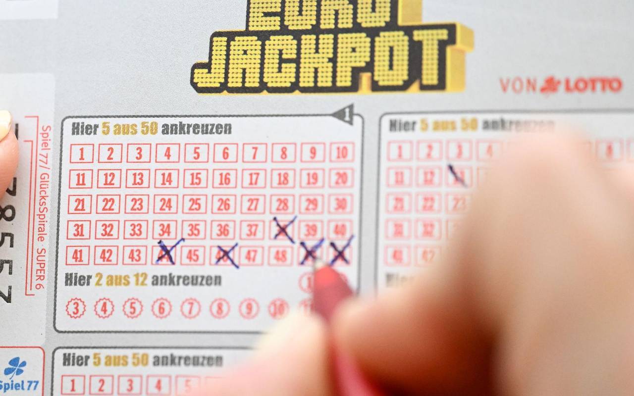 Lotto - Glücksspiele