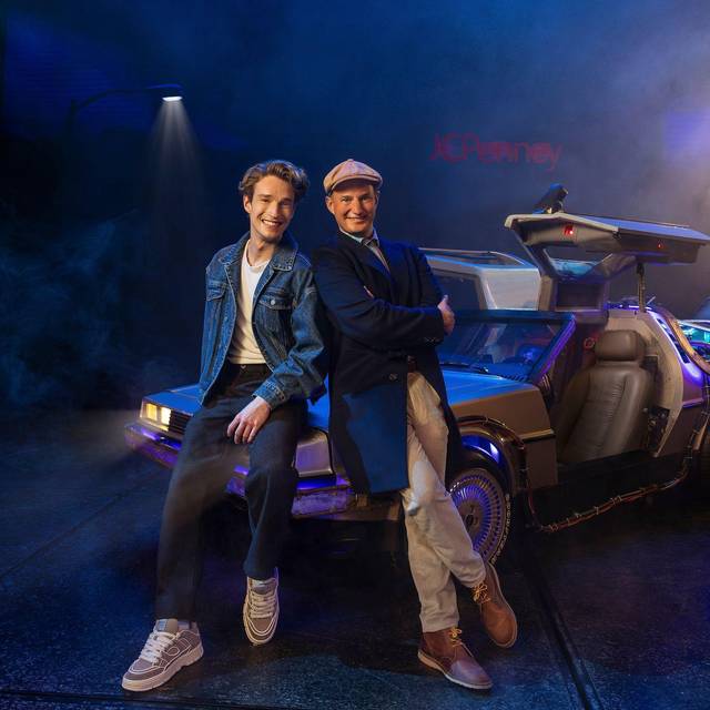 Musical «Zurück in die Zukunft»