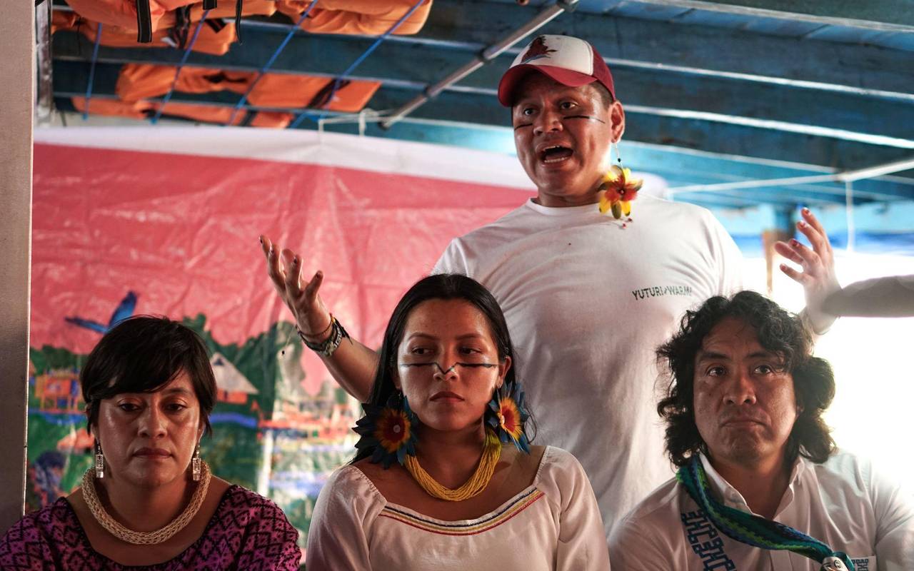 Weltklimakonferenz COP30 - Die «Amazon Flotilla»