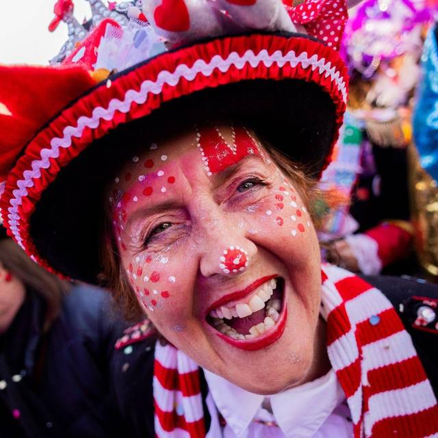 Beginn der Karnevalssession - Köln