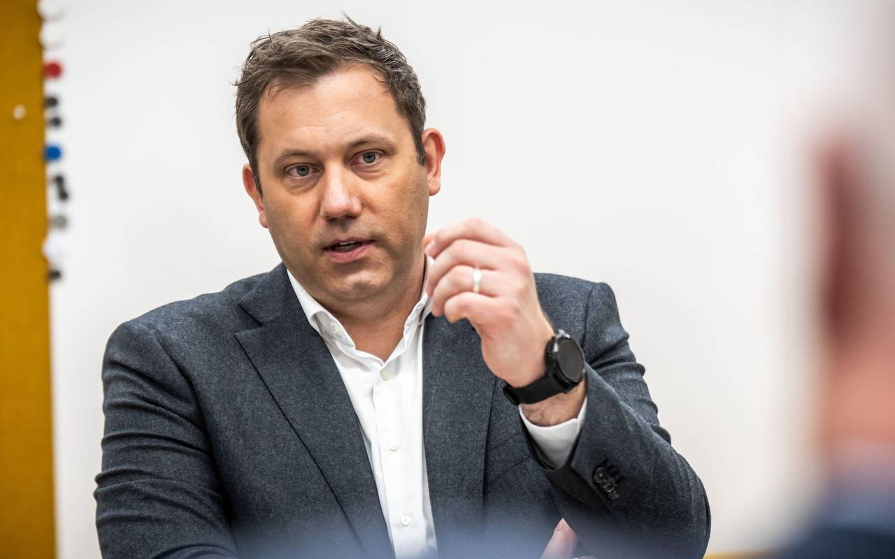 Vizekanzler Klingbeil