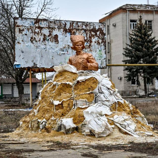 Ukraine-Krieg - Saporischschja