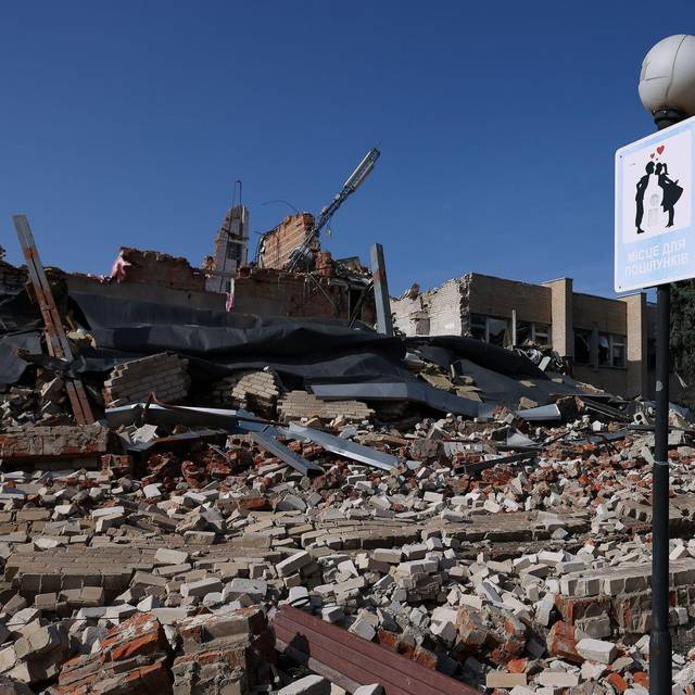 Ukraine-Krieg - Huljajpole