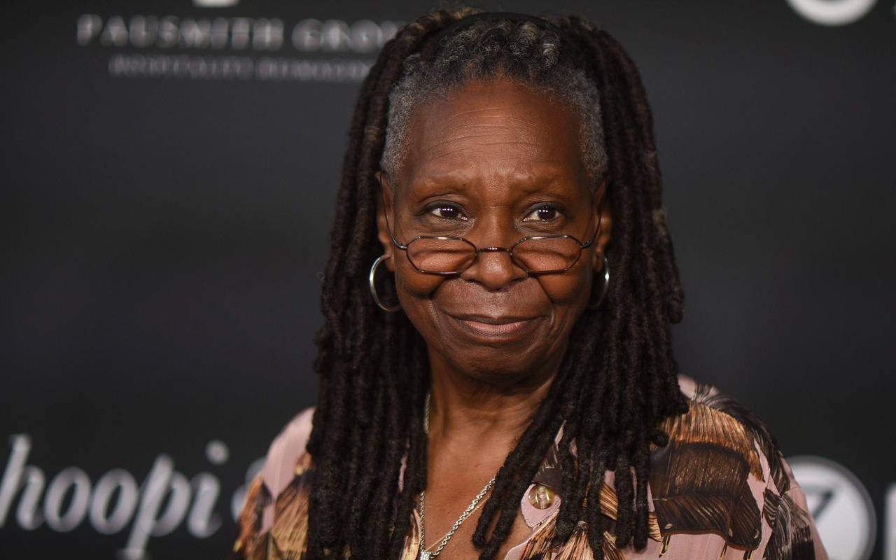 Whoopi Goldberg