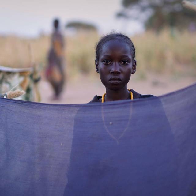 Flüchtlinge im Sudan