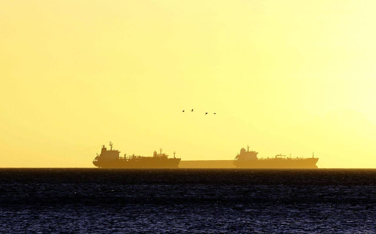 Öltanker (Symbolbild)