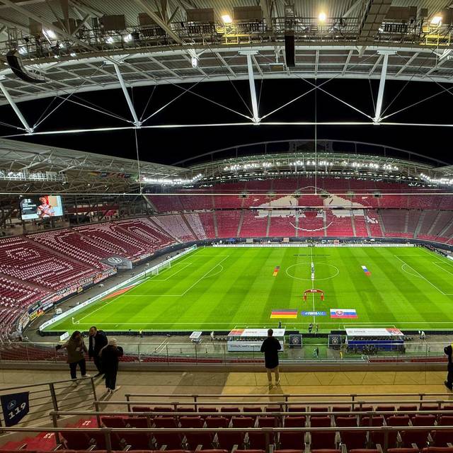 Deutschland - Slowakei