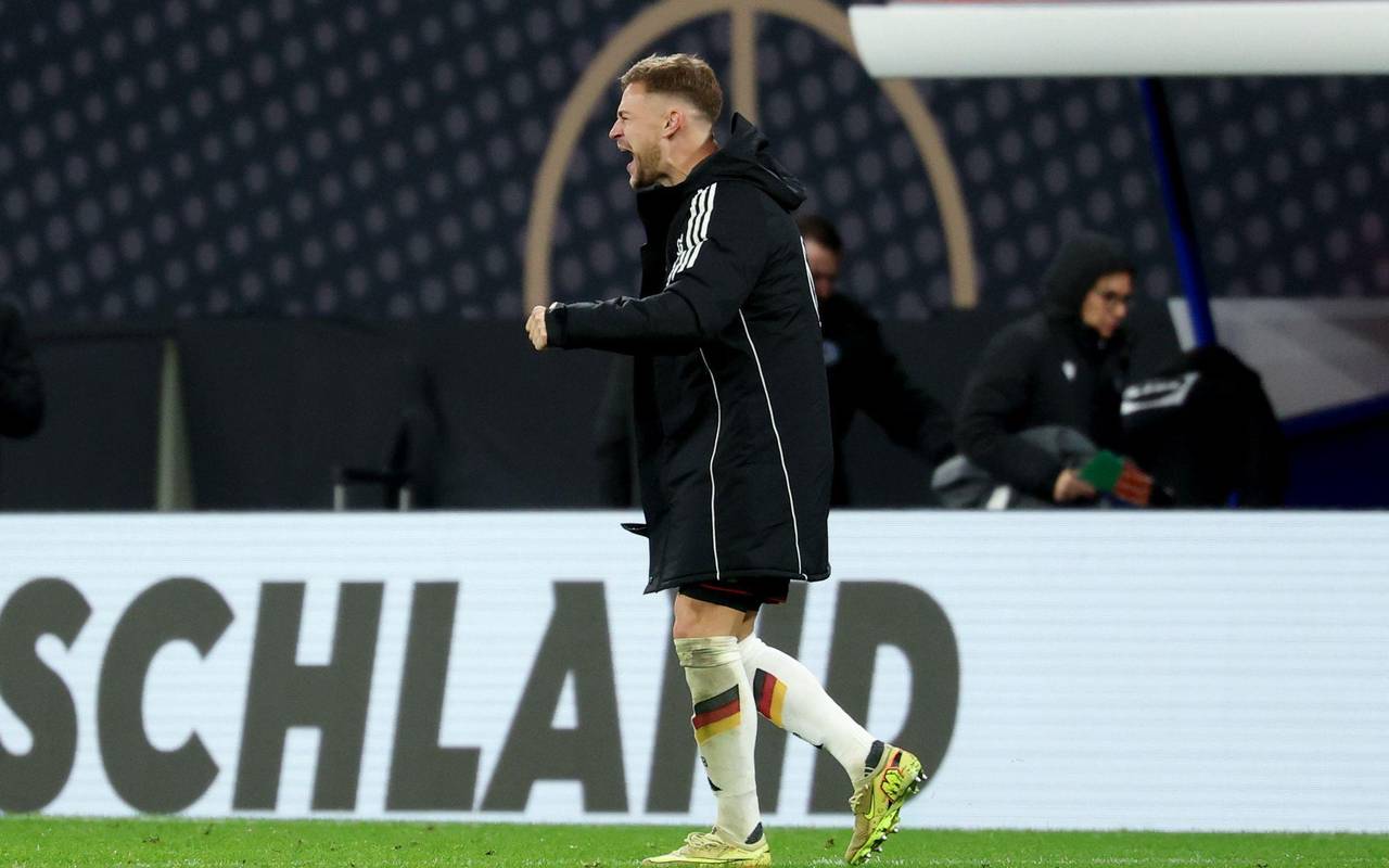 Deutschland - Slowakei