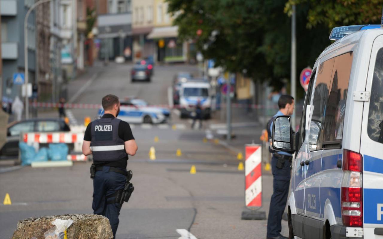 Raubüberfall auf Tankstelle in Völklingen