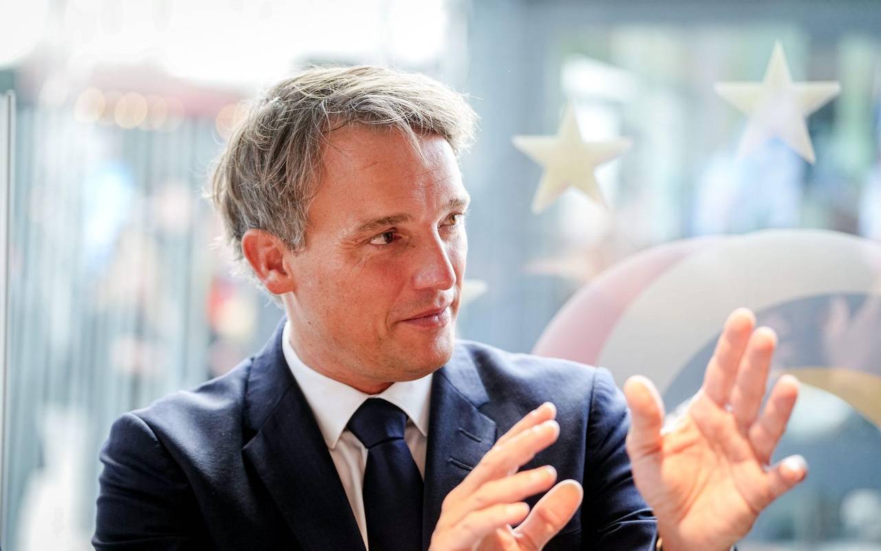 SAP-Chef Christian Klein