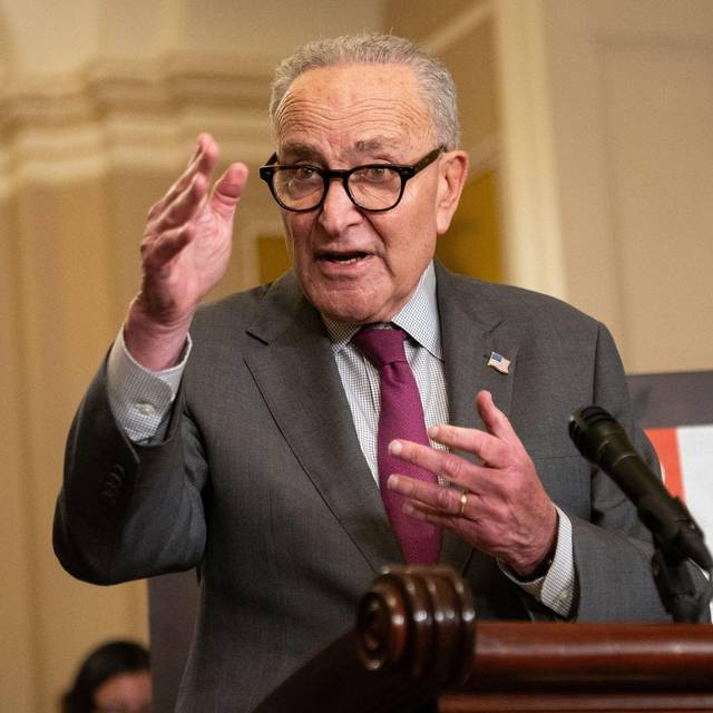 Chuck Schumer