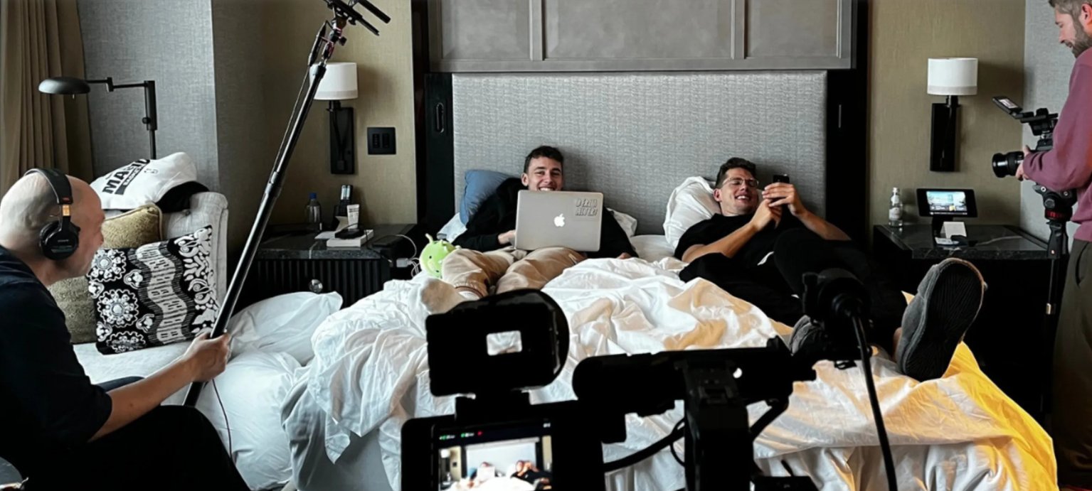 Thomas Pletzinger und die Wagners