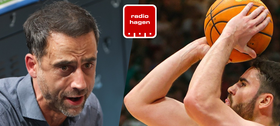 Coach Chris Harris und Tim Uhlemann im Interview