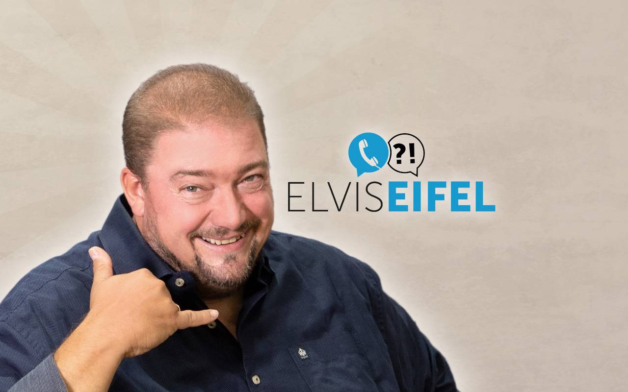 Elvis Eifel "Beamtenbeleidigung" Radio Hagen