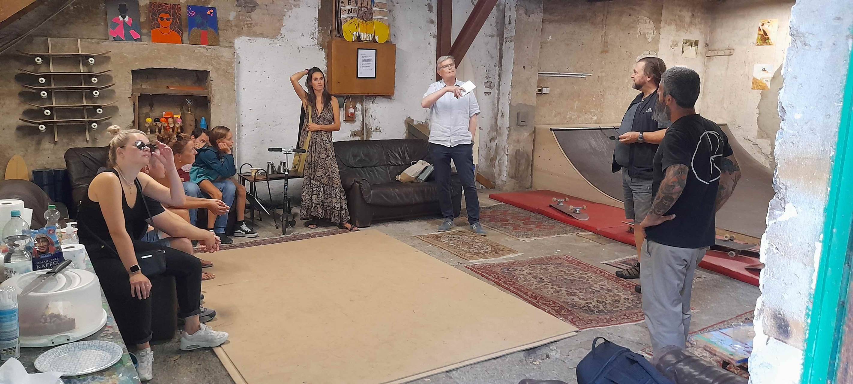 Projekte für Wehringhausen