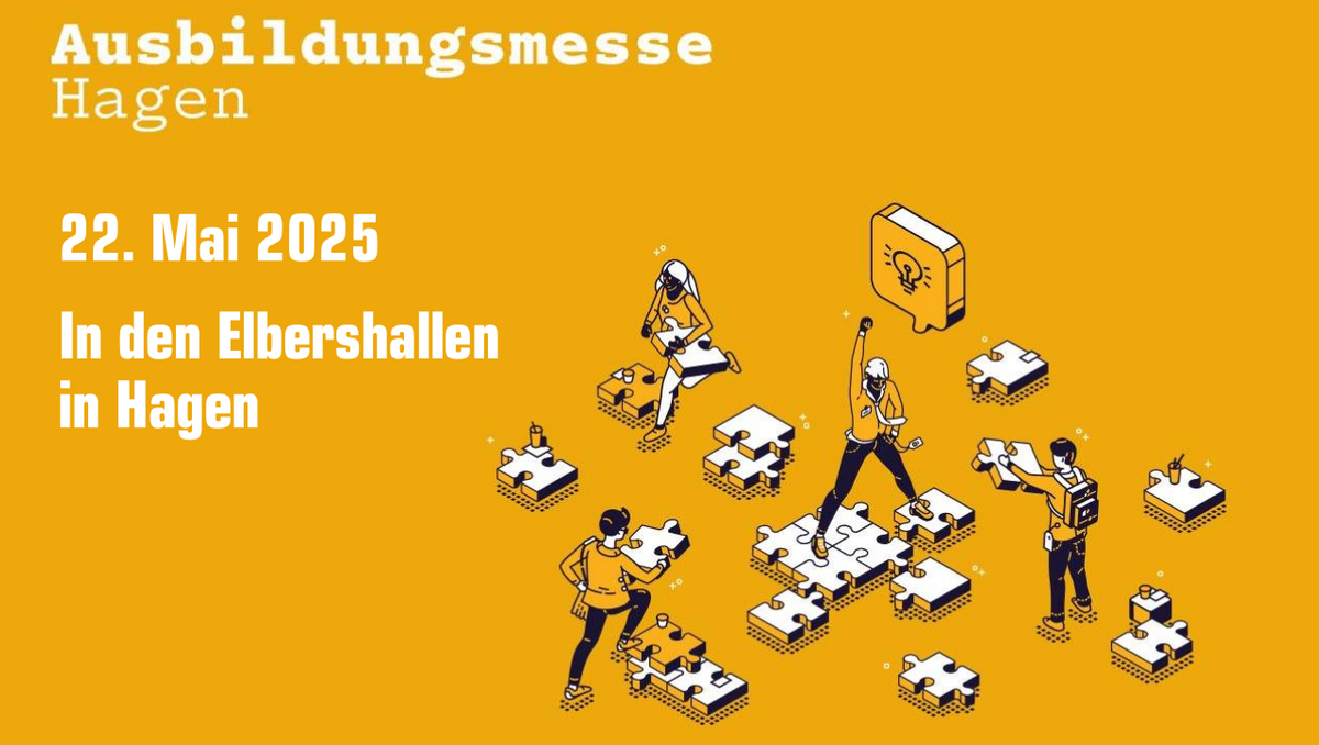 Ausbildungsmesse in Hagen