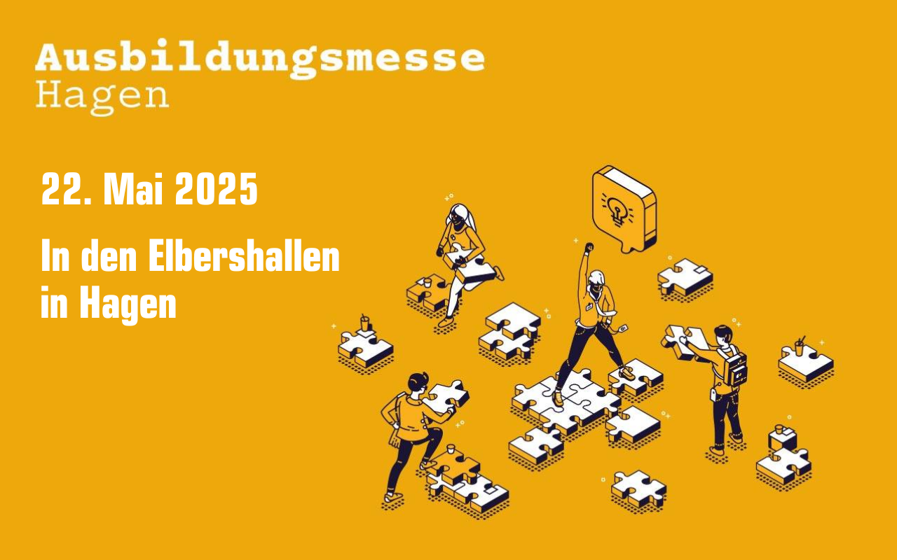 Ausbildungsmesse in Hagen