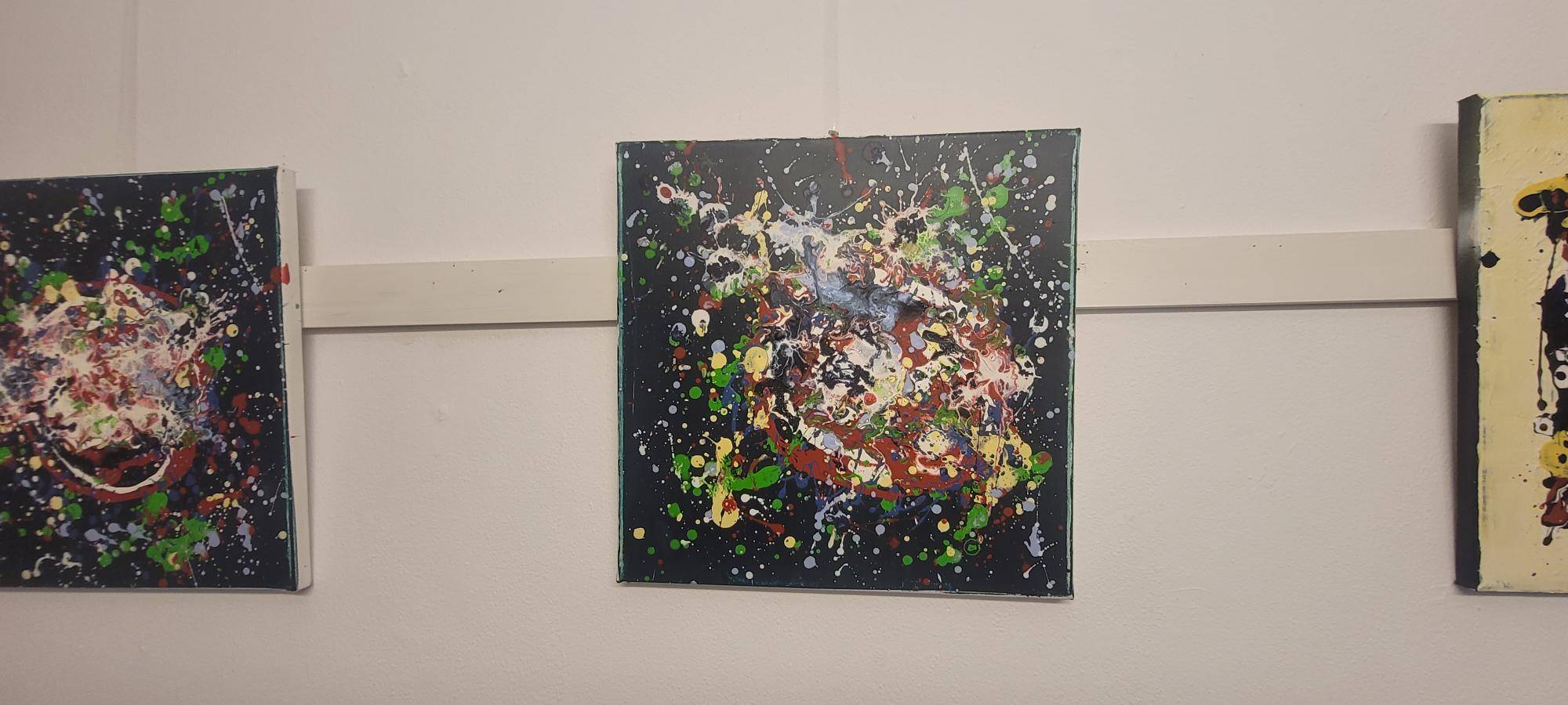 Ausstellung zum Gedenken an Günter Pollex im KAH