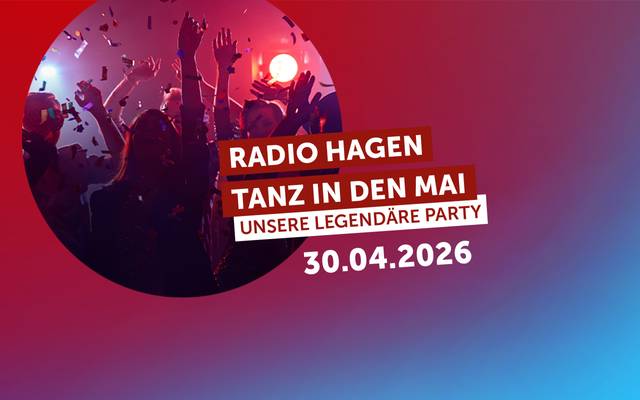 Radio Hagen tanzt in den Mai