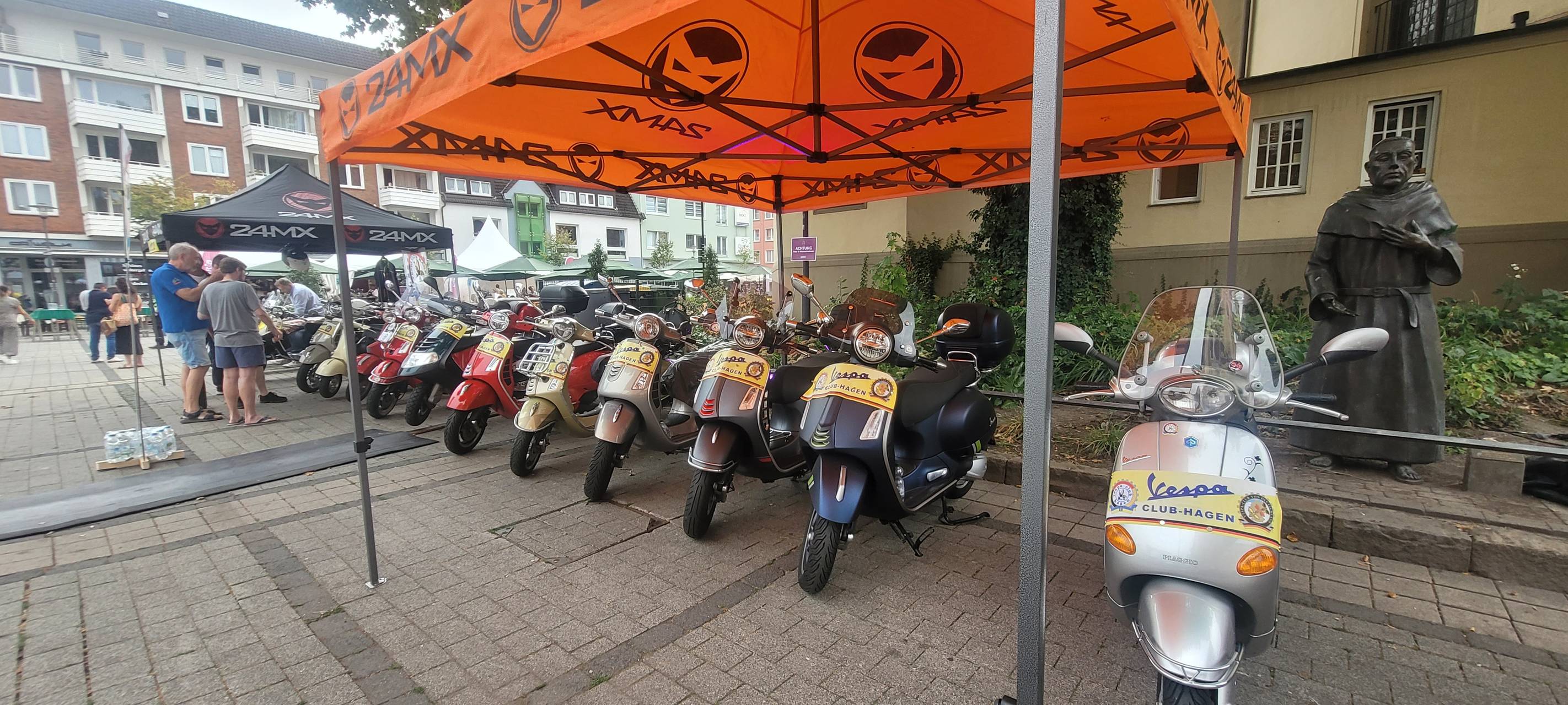 Der Samstag beim Springefest 2026