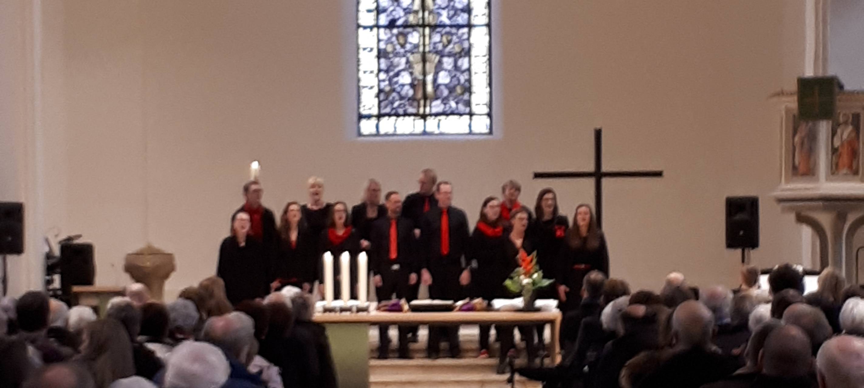 Kirchenfusion Evangelen