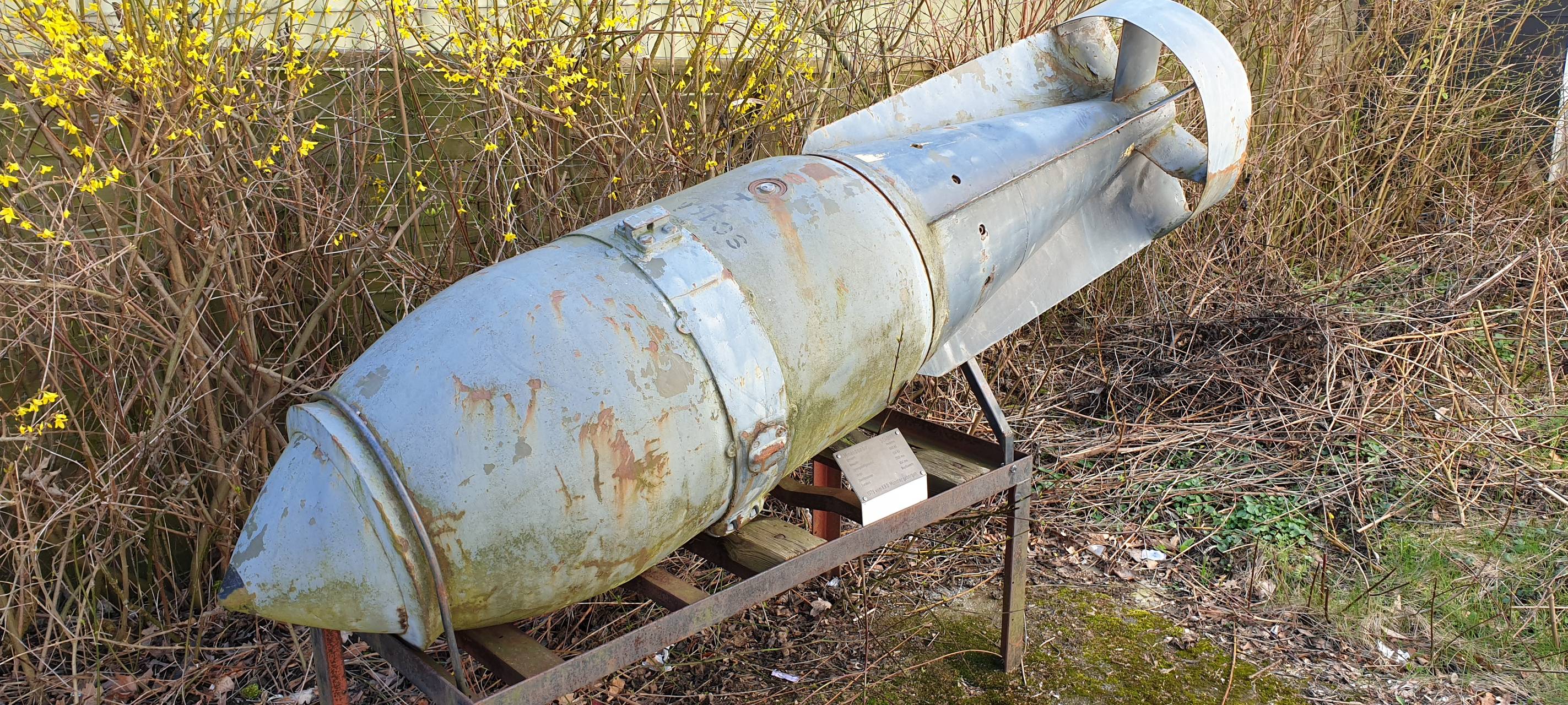 Kampfmittelräumdienst hat viele Einsätze