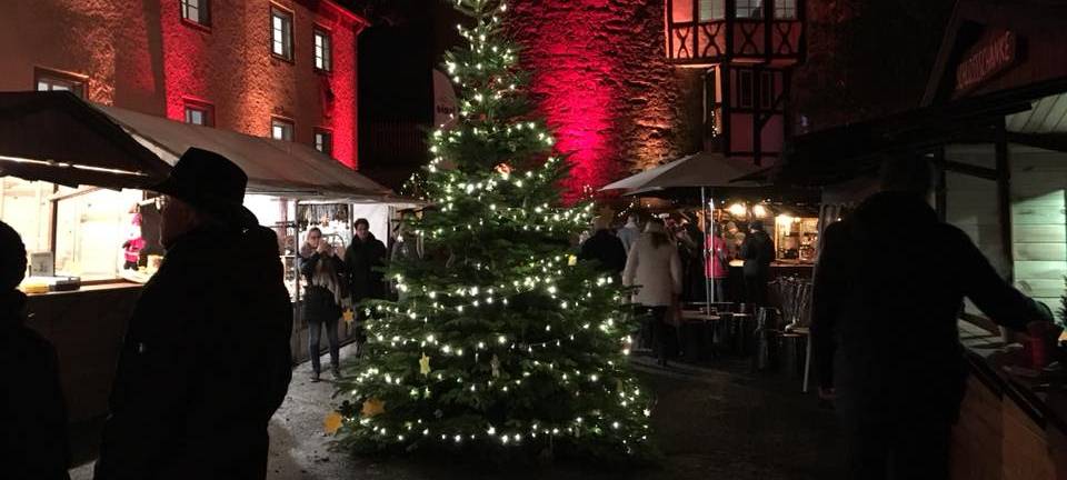 Weihnachtsmärkte in Hagen