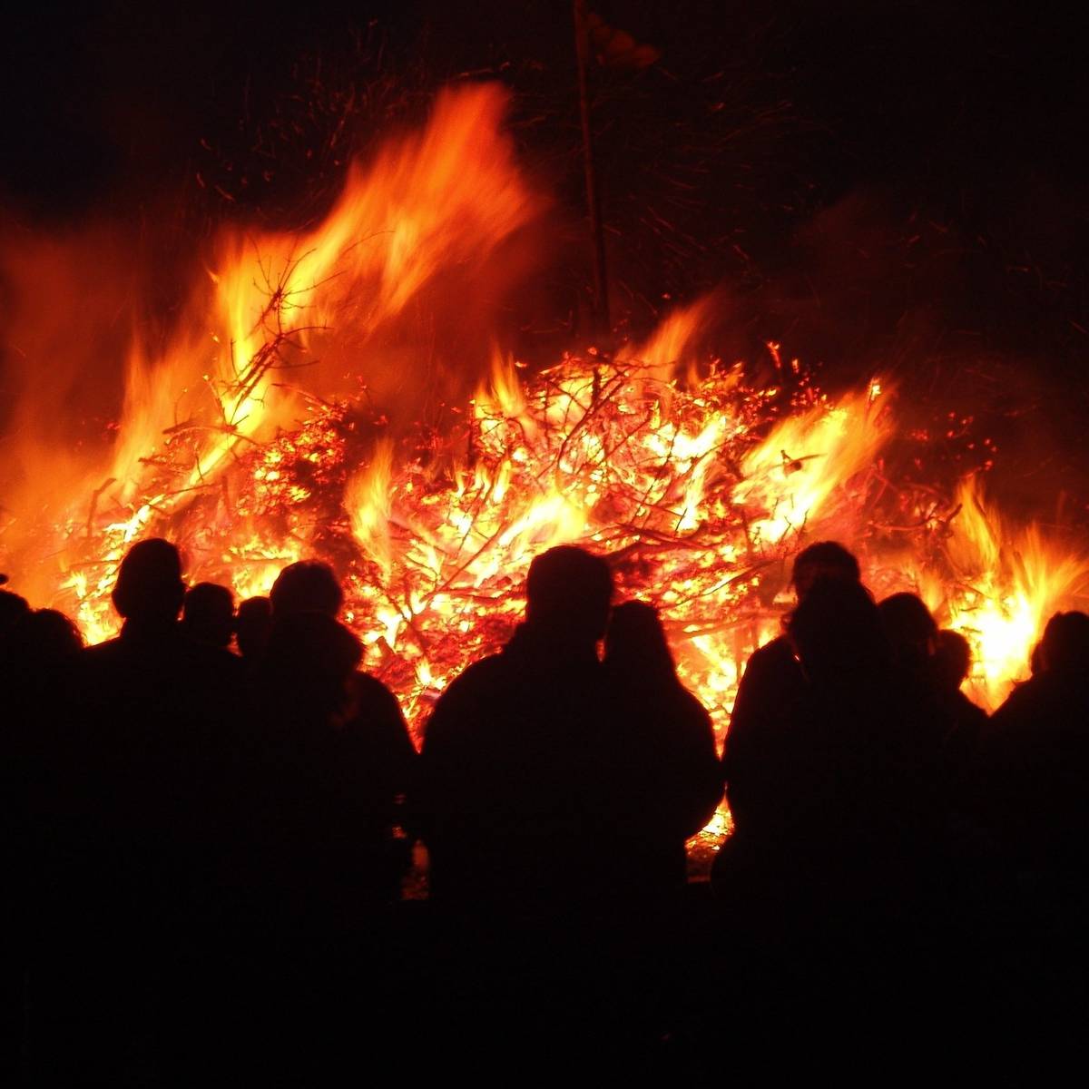 Osterfeuer verboten Radio Hagen