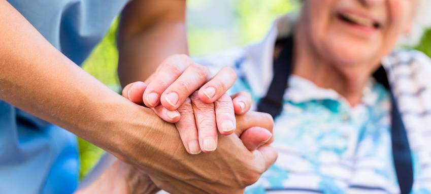 Hilfe für Pflegende Angehörige