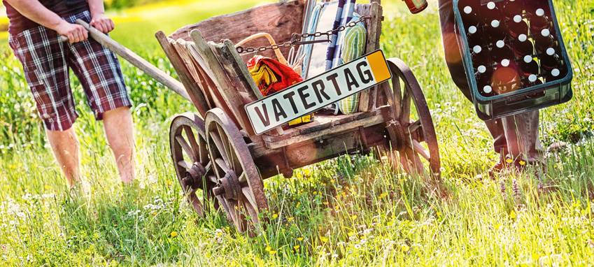 Was geht an Vatertag?