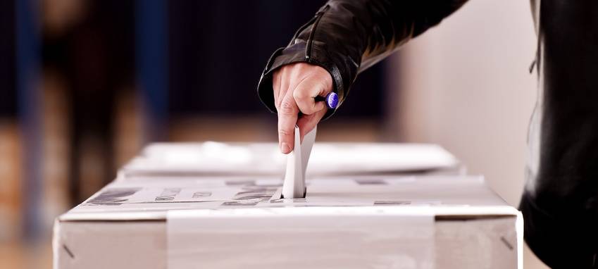 Bezirksbürgermeister gewählt