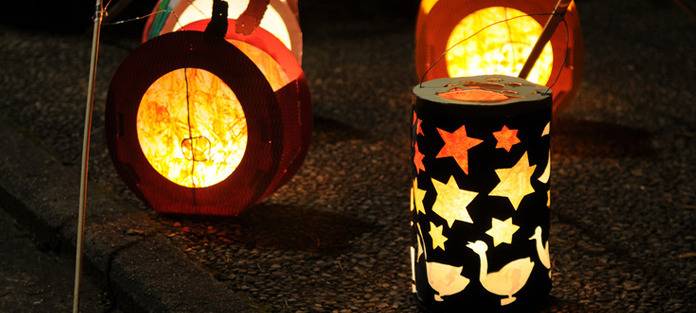 Martinsumzüge in Hagen