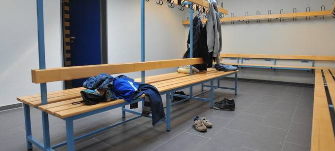 Sporthallennutzung nach den Ferien