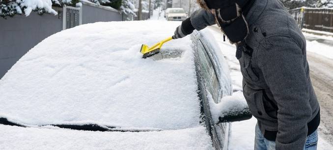 Hagen und der Winter