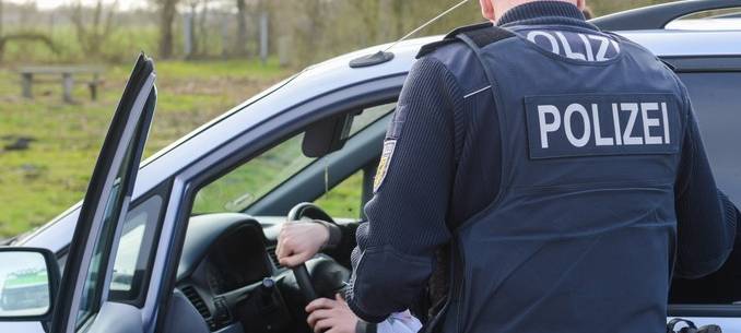 Betrunken zum Drive-In