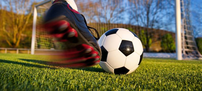 Fichte-Schüler planen Fußball-Event