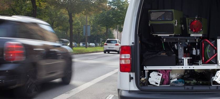 Hier blitzt das Ordnungsamt