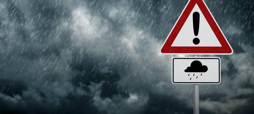 DWD: Vorabinfo Gewitter