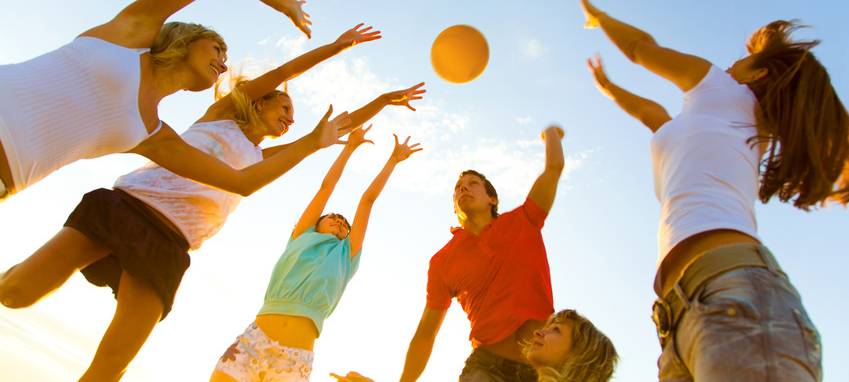 Sunday Sports in Altenhagen