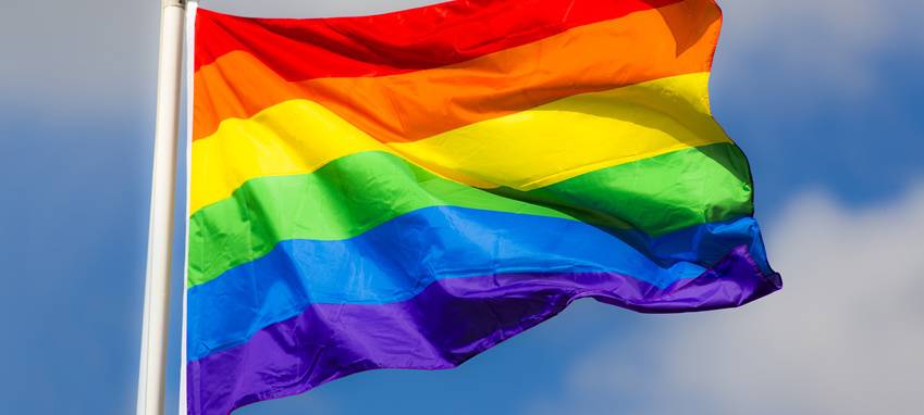 Regenbogengala erfolgreich