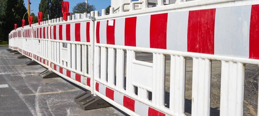 Brückensperrung Wiblingwerde