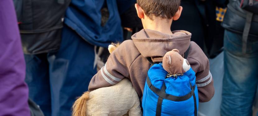 Hotline für Ukraineflüchtlinge