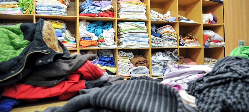 Messe für Freiwilligendienste